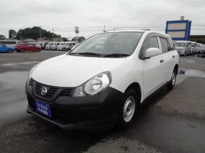 NISSAN NV150 AD