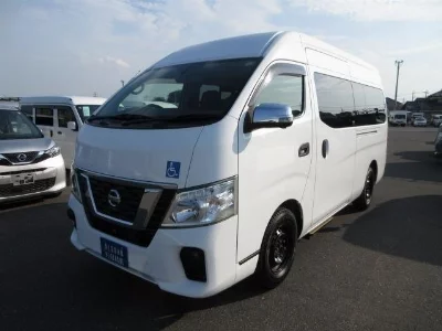 NISSAN CARAVAN