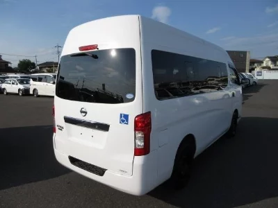 NISSAN CARAVAN