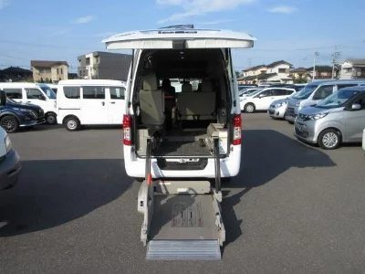 NISSAN CARAVAN