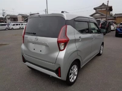 NISSAN DAYZ