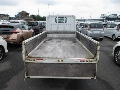 NISSAN ATLAS