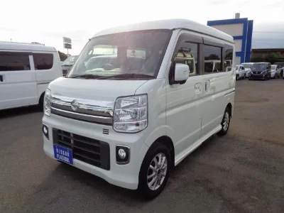 NISSAN CLIPPER RIO