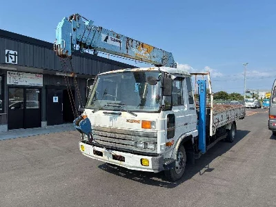 NISSAN DIESEL (UD) CONDOR