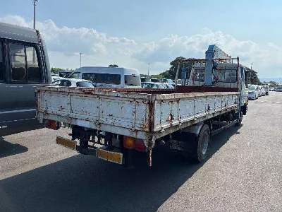 NISSAN DIESEL (UD) CONDOR