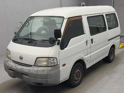 NISSAN VANETTE VAN