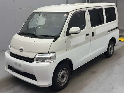 TOYOTA TOWN ACE VAN