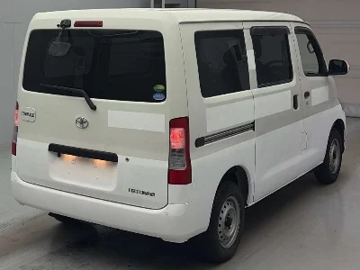 TOYOTA TOWN ACE VAN