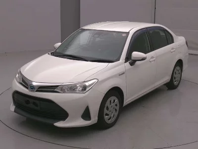 TOYOTA COROLLA AXIO