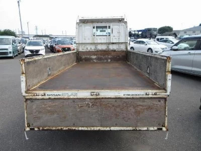 NISSAN ATLAS