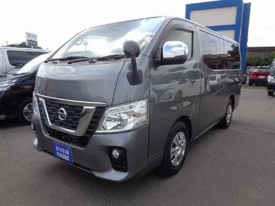 NISSAN CARAVAN