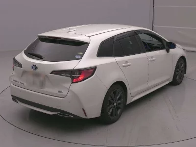 TOYOTA COROLLA WAGON