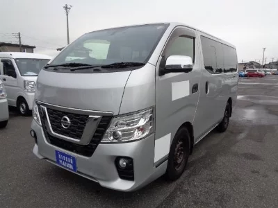 NISSAN CARAVAN