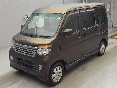 DAIHATSU ATRAI WAGON