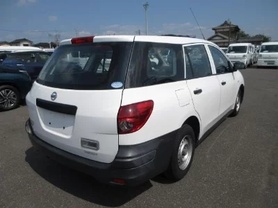 NISSAN NV150 AD