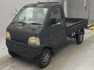 SUZUKI CARRY TRUCK