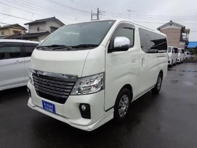 NISSAN NV350 CARAVAN