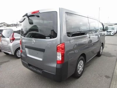 NISSAN CARAVAN