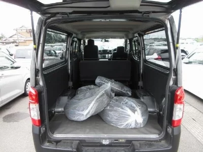 NISSAN CARAVAN