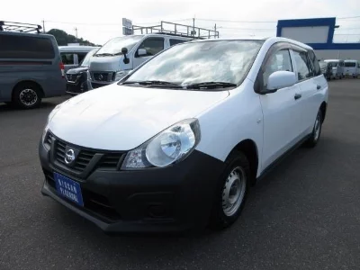 NISSAN NV150 AD