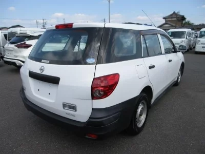 NISSAN NV150 AD