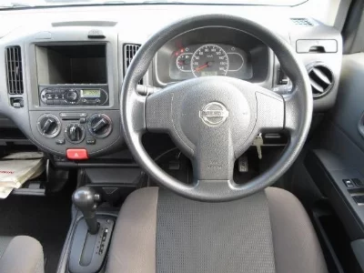 NISSAN NV150 AD