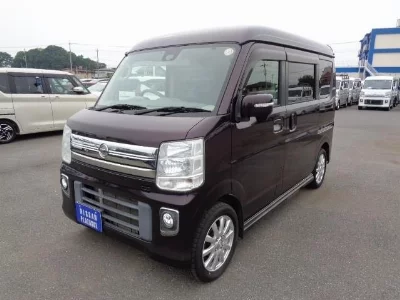 NISSAN CLIPPER RIO