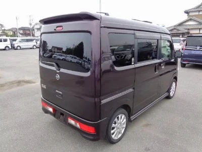 NISSAN CLIPPER RIO