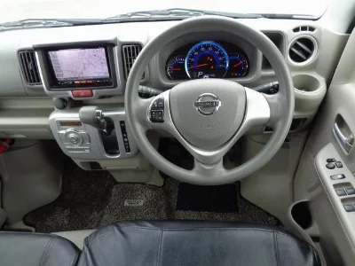 NISSAN CLIPPER RIO