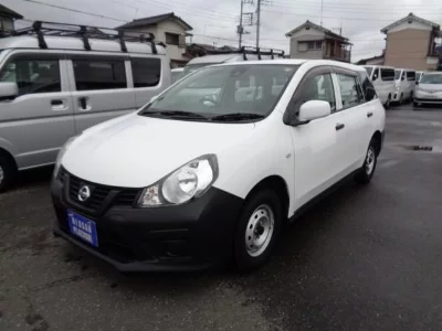 NISSAN NV150 AD