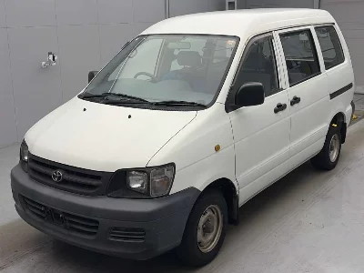 TOYOTA TOWN ACE VAN