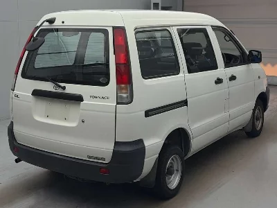 TOYOTA TOWN ACE VAN