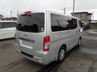NISSAN CARAVAN