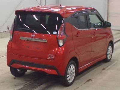 NISSAN DAYZ