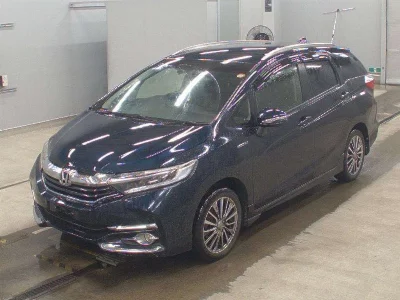 HONDA SHUTTLE