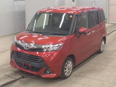 TOYOTA TANK