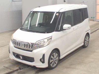 MITSUBISHI EK SPACE CUSTOM
