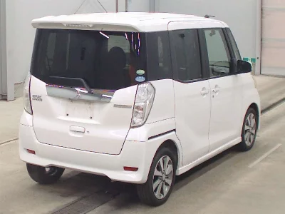 MITSUBISHI EK SPACE CUSTOM