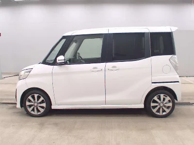 MITSUBISHI EK SPACE CUSTOM
