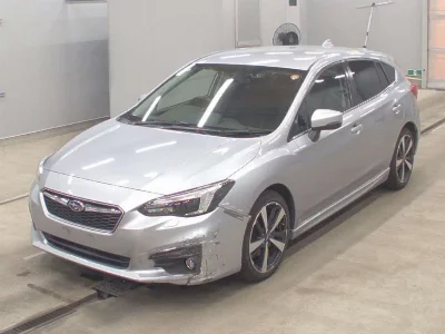 SUBARU IMPREZA SPORT