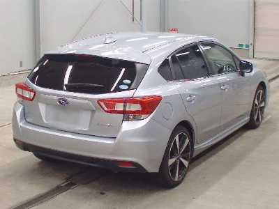 SUBARU IMPREZA SPORT