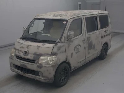 TOYOTA TOWN ACE VAN