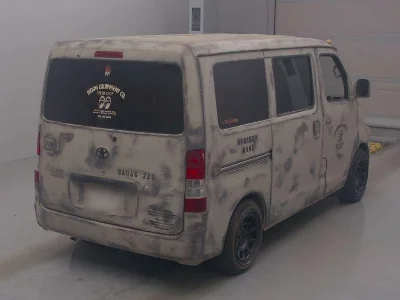 TOYOTA TOWN ACE VAN