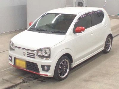 SUZUKI ALTO TURBO RS