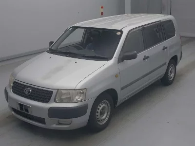 TOYOTA SUCCEED VAN