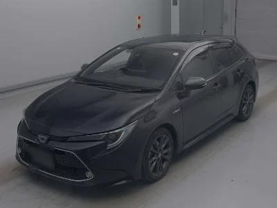 TOYOTA COROLLA WAGON