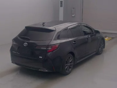 TOYOTA COROLLA WAGON