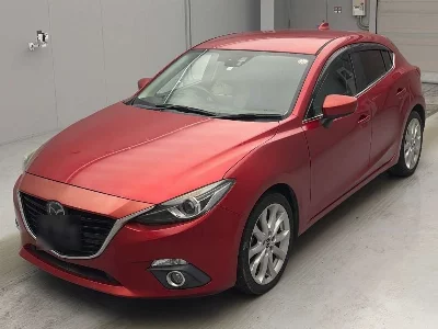 MAZDA AXELA SPORT