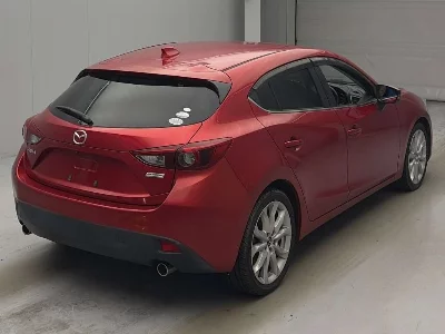 MAZDA AXELA SPORT