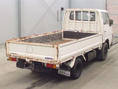 NISSAN ATLAS